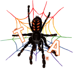 Tarantula Addicts logo